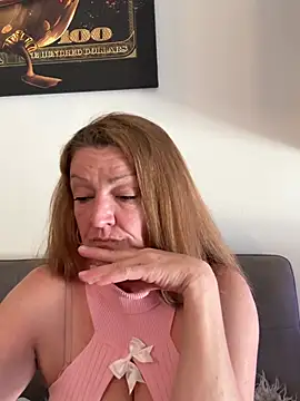 Živý XXX chat Milf-Gabi