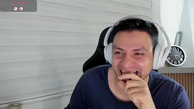 Show webcam de Rick_Adams