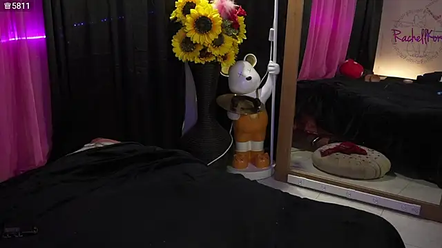 Rachellkors Chat XXX in diretta