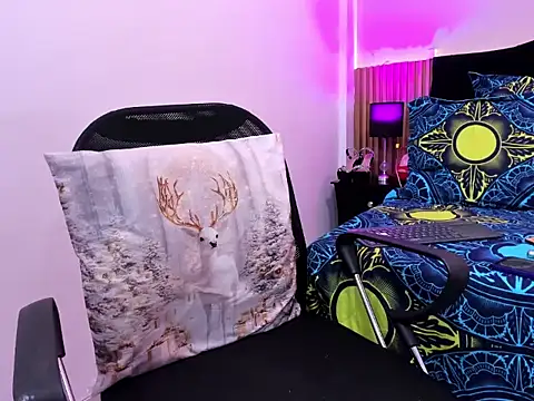 Pauline_FoxのライブXXXチャット