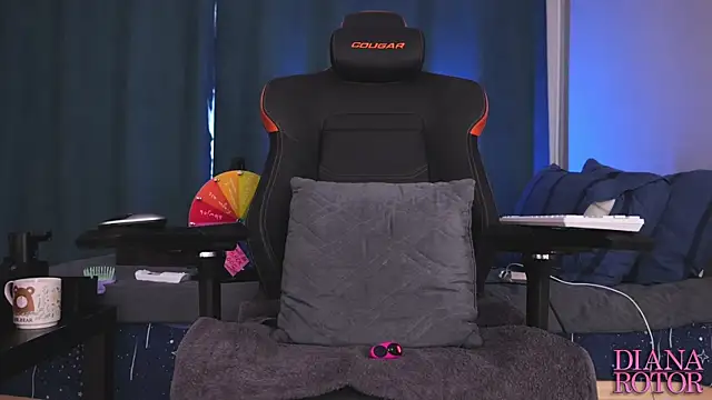 diana_rotor's Live XXX Chat