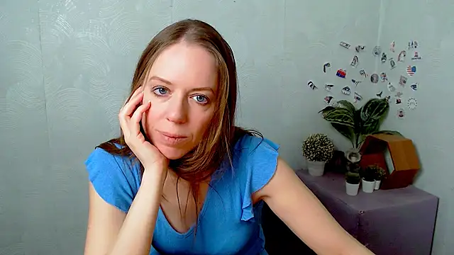 Chatroom XXX en direct de GloriaSi_