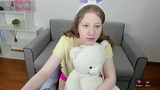 Chat XXX en directo de tracy_aw