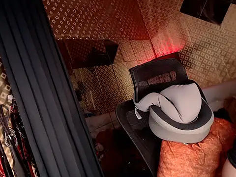 AntoniaSaints 网络视讯表演