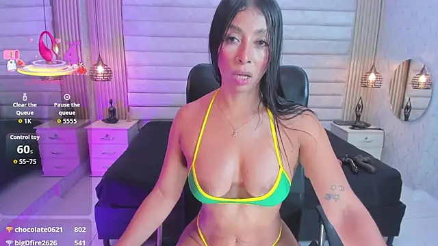 xcarlettt Obrolan Langsung XXX