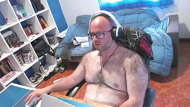 Вебкам-шоу ravingr4d4