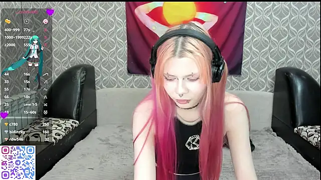 Veldenga – Naživo XXX chat