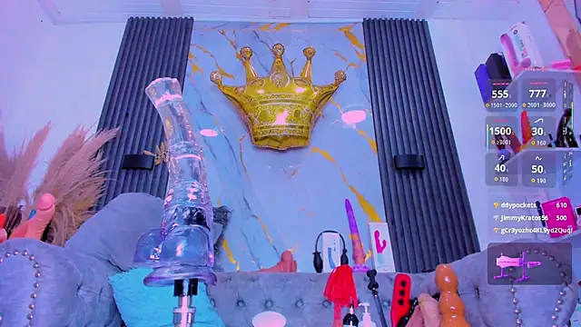 Chat +18 de dailly_hot ao vivo