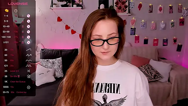 Sembang XXX Secara Langsung velvet_cherry_