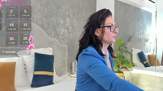 LisaCroft Adlı Modelin Canlı XXX Sohbeti