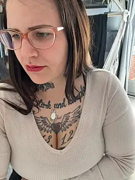 NyxTattoo Obrolan Langsung XXX