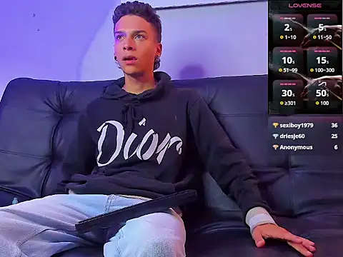 Show de Noahh_Sky na webcam