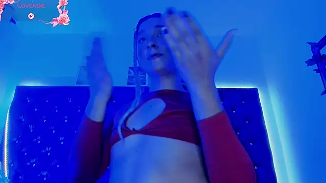 BellaRoge 라이브 XXX 채팅