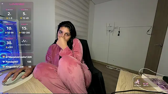 cloe_small 现场XXX聊天