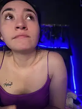 Chat +18 de Sophie_LS ao vivo