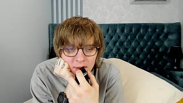 TaylerBevn Webbikameraesitys