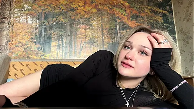 Webkamerová show AlisiaStreitmatter