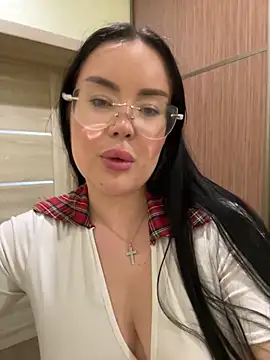 Show de Cherry_Pair na webcam