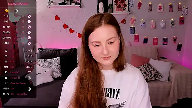 Chatroom XXX en direct de velvet_cherry_