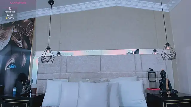 Show de webcam de kimCosseyy