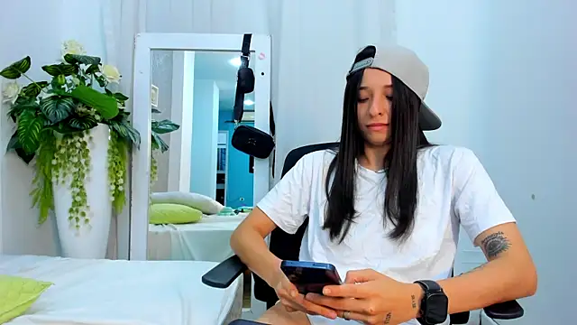 ViictoriiaSaenz Live XXX-Chat