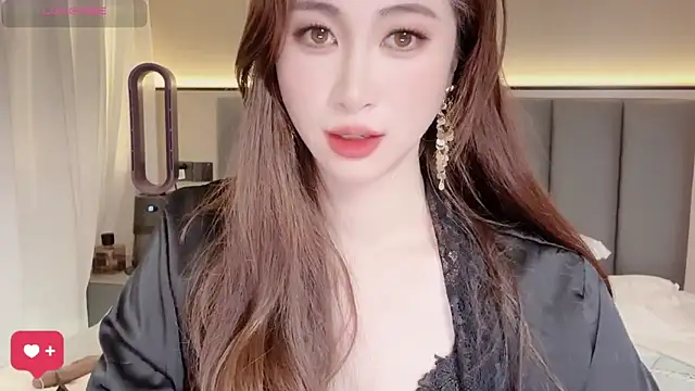 wuyueaini's Live XXX Chat