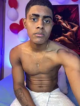 Show modela Nick_Jackson_ na web-kameri