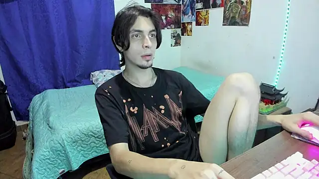 golden_ryyan Adlı Modelin Web Kamerası Şovu