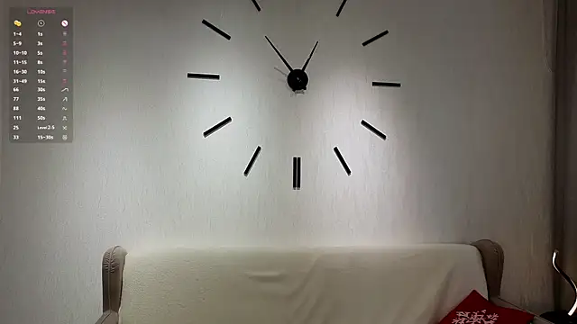 ShanitaLenhardt Obrolan Langsung XXX