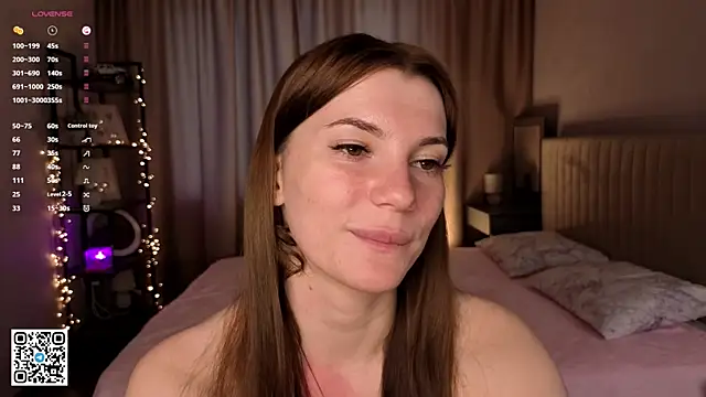 Show webcam de JerleneBelfy