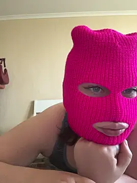 BettyRussian Webcam-Show