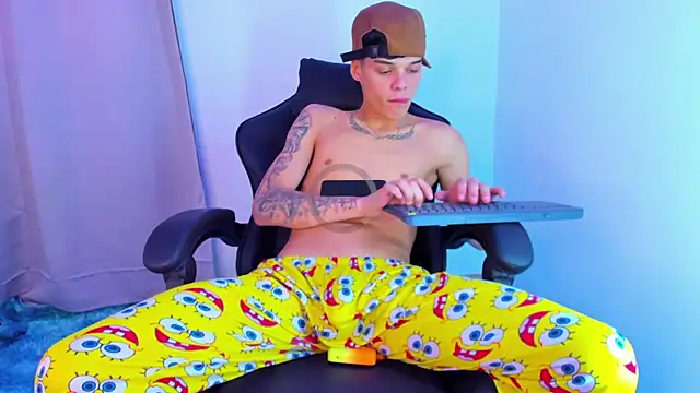 jeffersonRujano – Kamerová šou