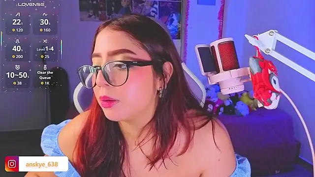 AnngelaSkye Chat XXX live