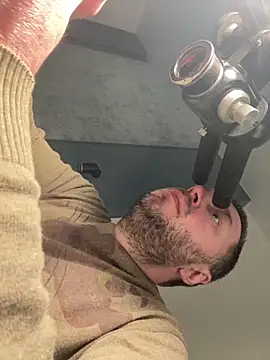 Show modela DorianJeday na web-kameri