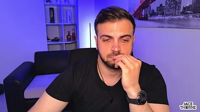 Вебкам-шоу Jace_Thorne