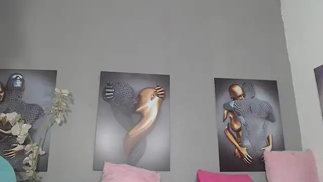 AntonellaBlanc's Live XXX Chat