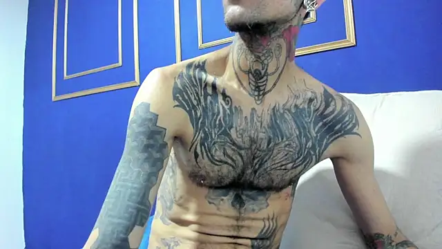 Demon_Rose_'s Live XXX Chat