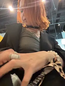 RosieSecret Chat XXX in diretta