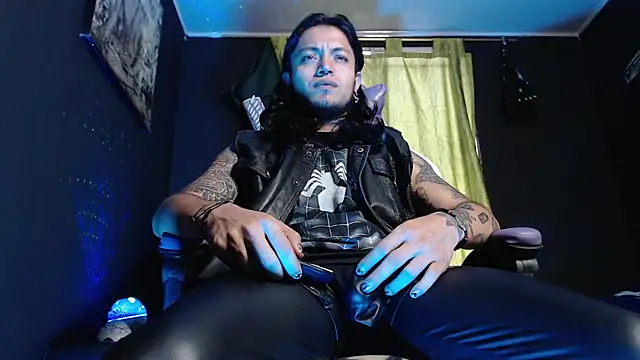 Dicaprioo_ 网络视讯表演