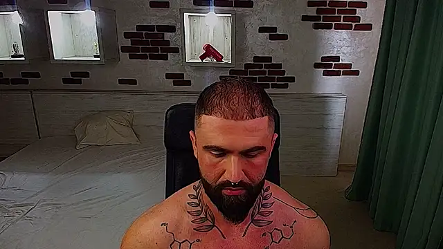 Webkamerová show KoaTrace