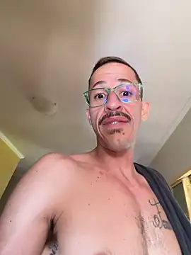 Webkamerová show Lucasjandre