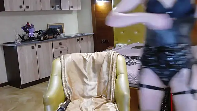 Chat +18 de DomCaprisse ao vivo