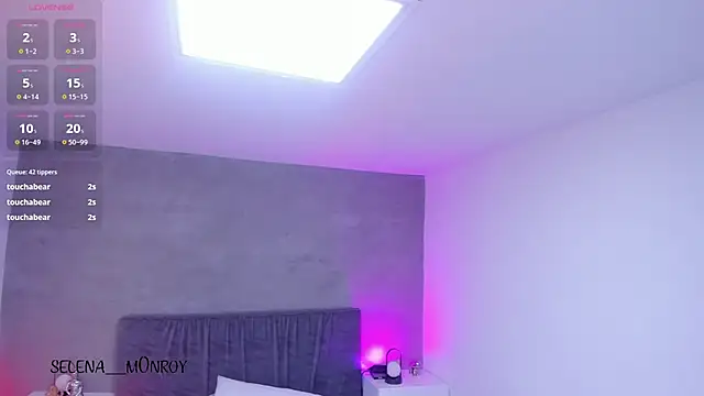 selena_monroy Obrolan Langsung XXX