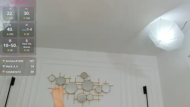 IrisLayne's Live XXX Chat