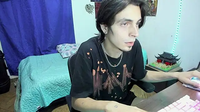 golden_ryyan Adlı Modelin Web Kamerası Şovu