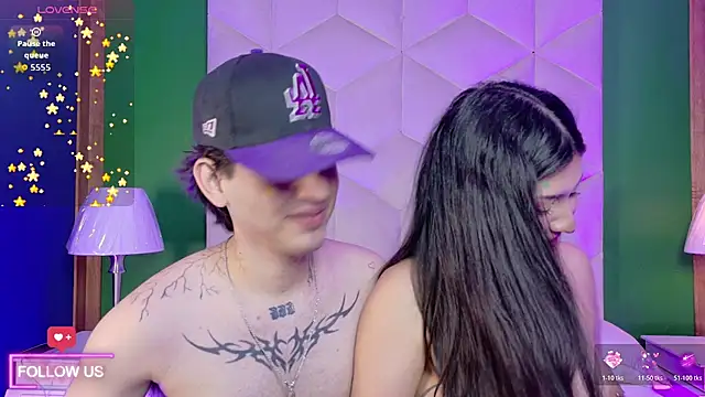 sett_and_gwen: онлайн-секс-чат