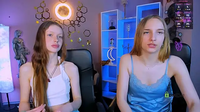 Webkamerová show khloebeauty