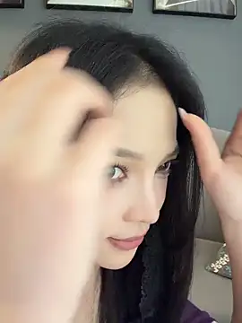 Abcdmiao-Babyのウェブカメラショー