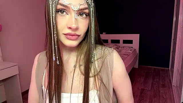 Chat +18 de MachelleSpader ao vivo