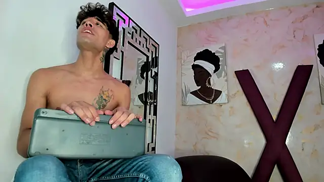 Show de webcam de PRETTY_COCK1